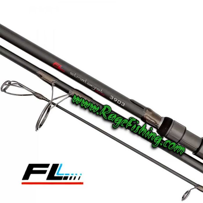 Шаранска въдица FL Strategist 3м 3.60м и 3.90м 3.75lb 3 или 2 части