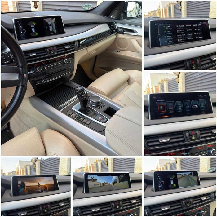 Vand BMW X5 F15 - Import Germania - 192.000 Km Reali Certificati
