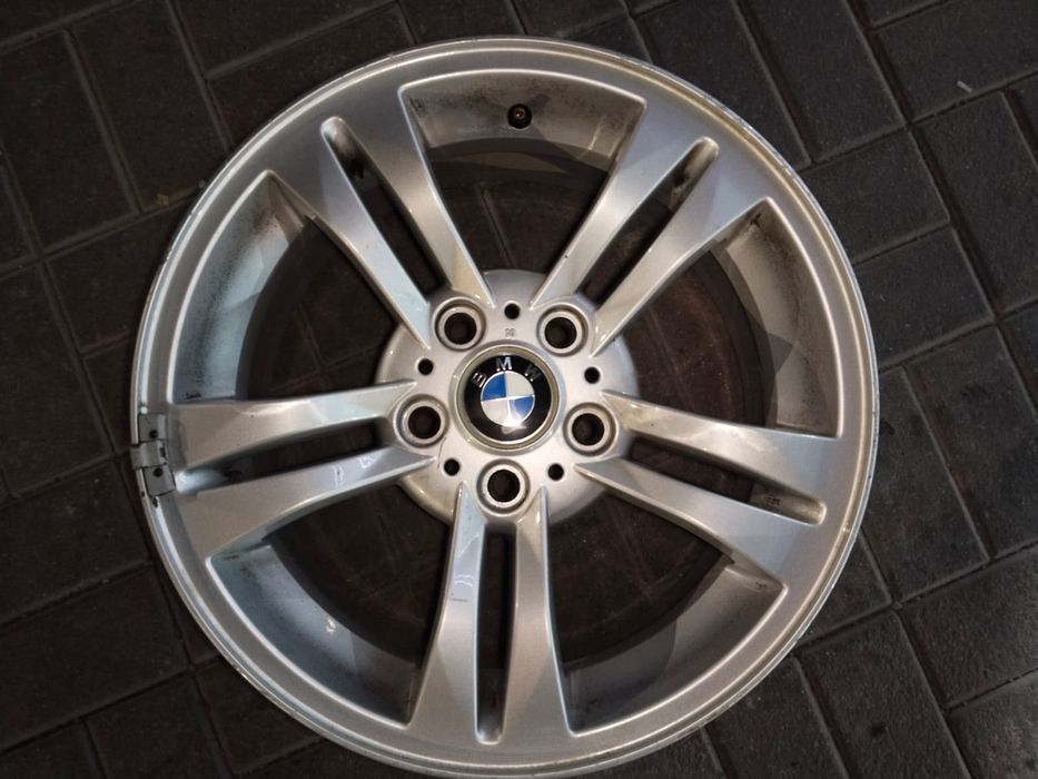 оригинальные диски BMW Style 112