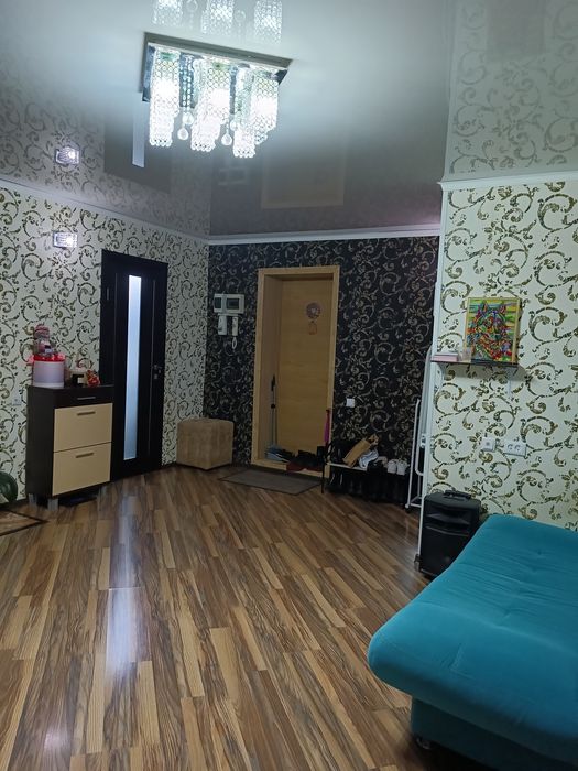 Продам 3х комнатную квартиру.