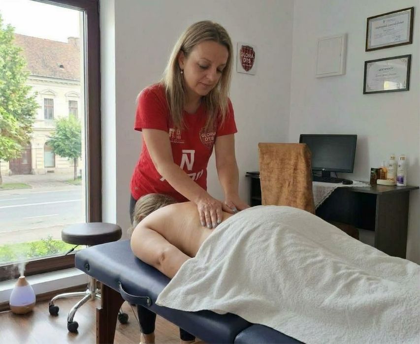 Masaj de relaxare