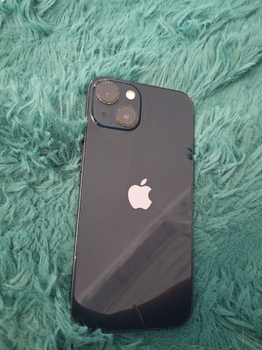 Iphone 13 , midnight , 128 gb