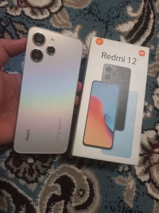 Redmi 12 sotiladi