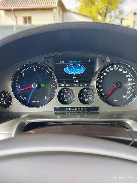 Volkswagen Phaeton 3.0