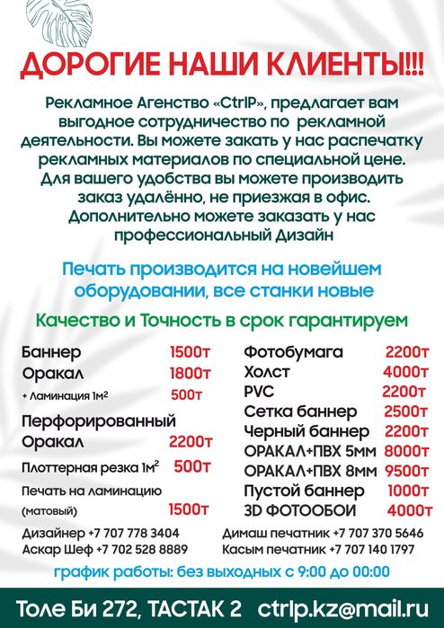 Баннер, Оракал, ПВС, Холст