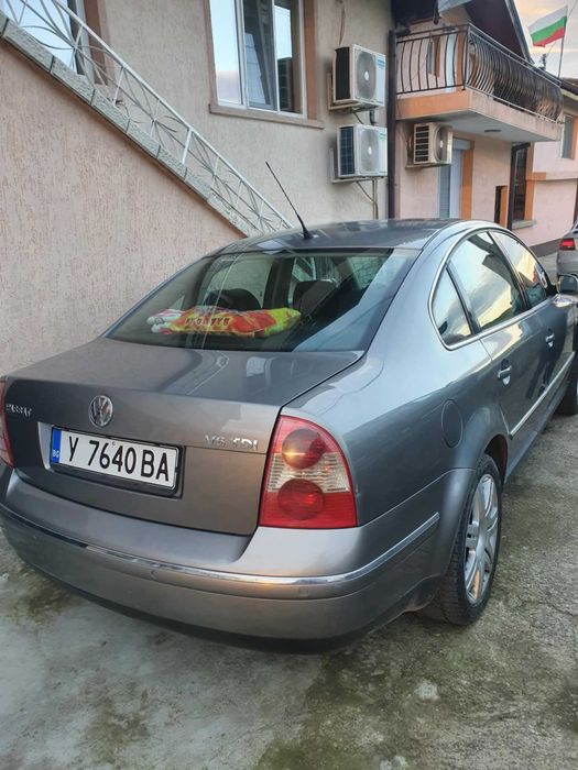 VW 2009г. Много запазен.