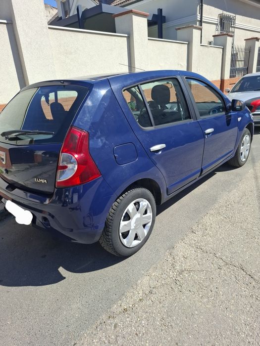 DACIA Sandero 2009 — imagine 2