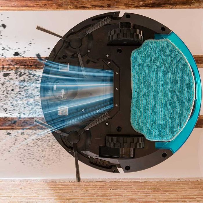 Робот прахосмукачка Cecotec Conga 999 Map X-Treme, 2000Pa