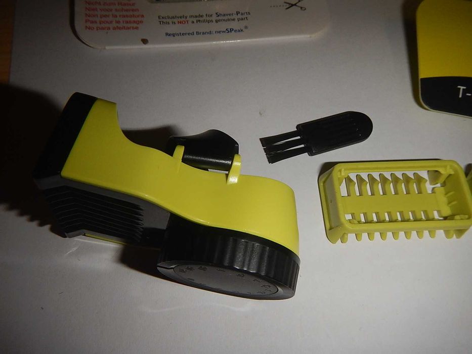 Accesori pentru aparat de ras Philips OneBlade.
