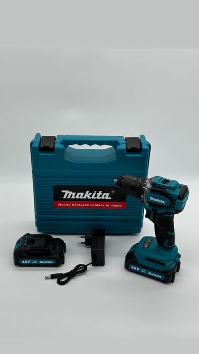 Ударный шуруповёрт Безшотичний DeWalt Makita Bosch