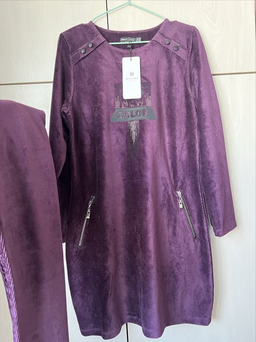 двойка велвет