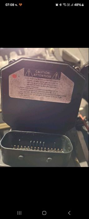 ABS модул Тойота корола версо 2005