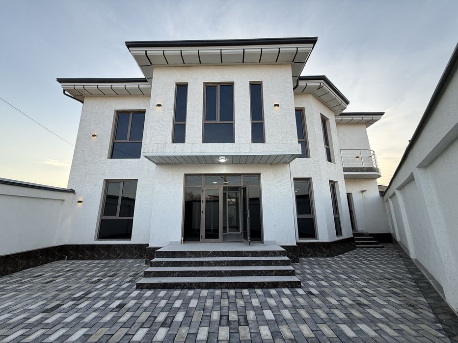 Ховли сотилади Сергелм жданов 1,7 сотх 5 хона