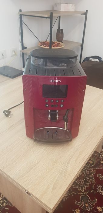 Espressor cafea Krups EA81 cu Display