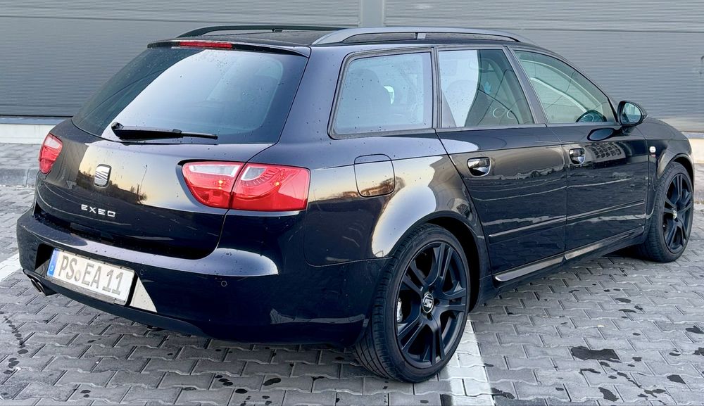 Seat Exeo~Import Germania~2.0 d~ 2011~170 c.p.~euro 5