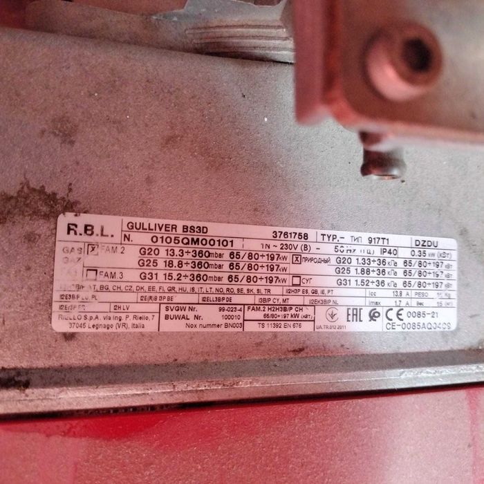 Centrala Industriala