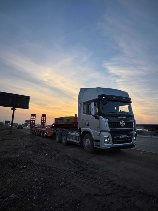 Трал. Услуги трала, негабаритные перевозки.