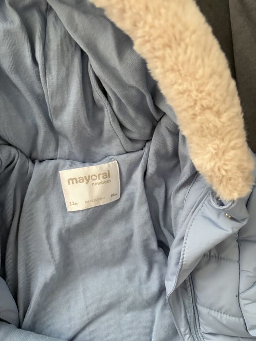 Бебешко космонавче Mayoral