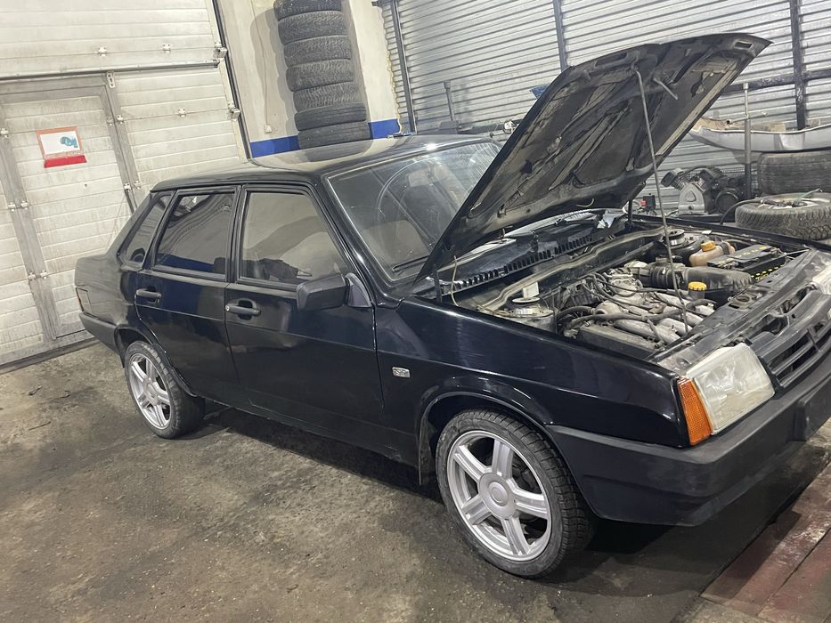 Продам машину в хорошем состояний