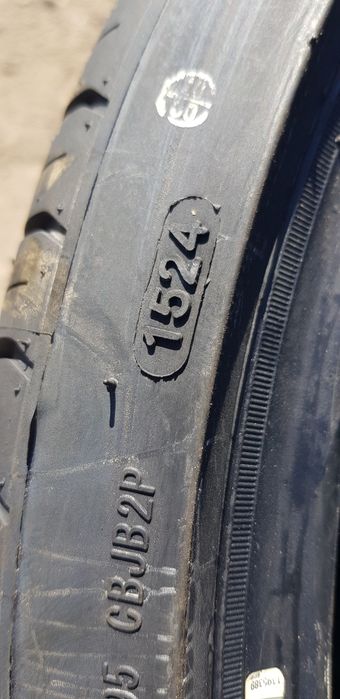 НОВИ ЛЕТНИ -20цола-245/35-1бр.-210лв.-с монтаж и баланс