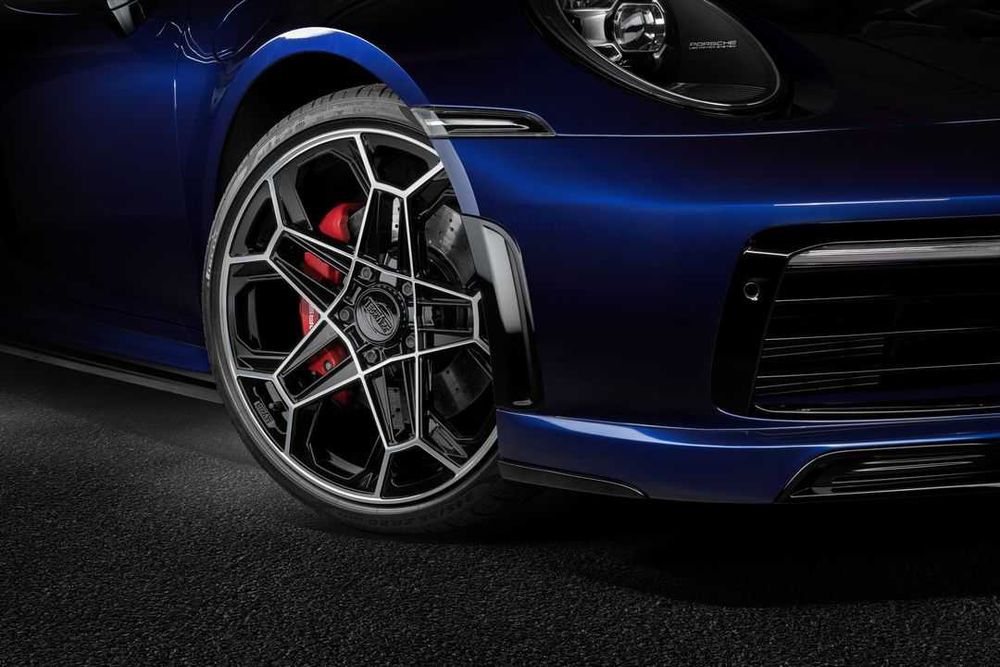 Ковани джанти TECHART за Porsche 992 Carrera,  Targa ...