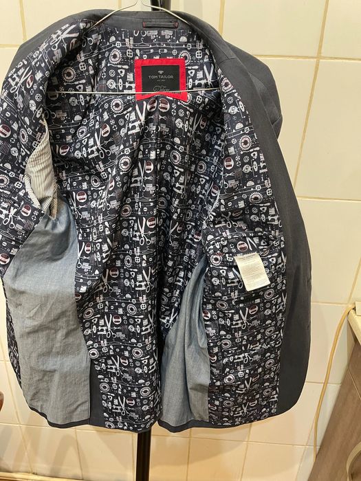 Sacou TOM TAILOR foarte elegant mărimea 54