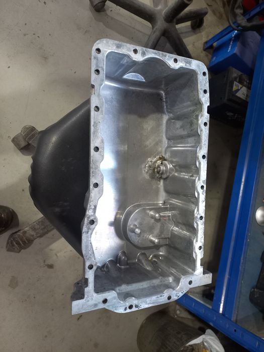 Картер  Vw Audi Seat Skoda  1.9TDI 1.6