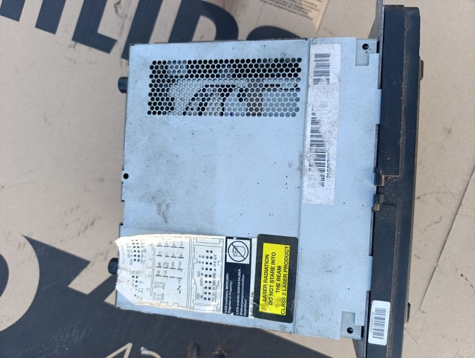 Оригинална мултимедия Фолксваген Голф5 / VW Golf5