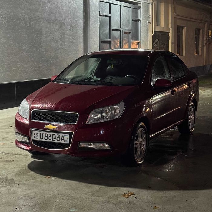 Nexia3 AUTOMAT  sotiladi tez