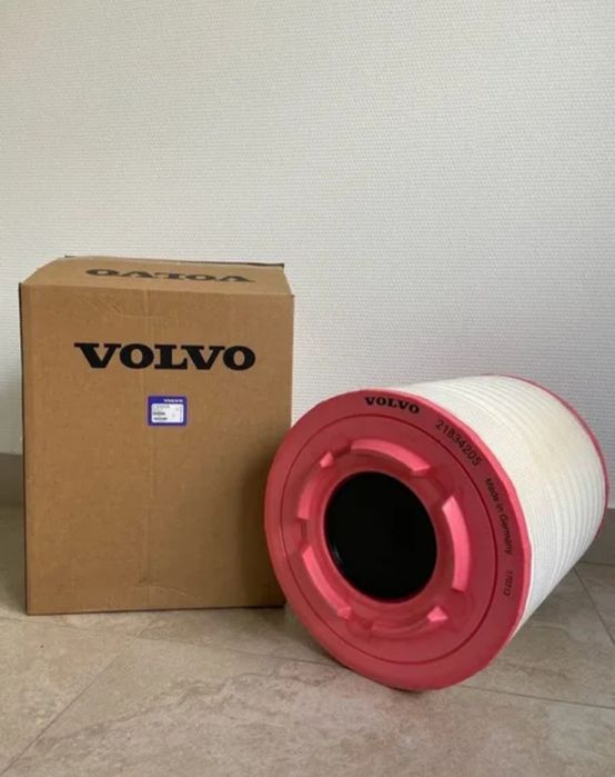 Фильтра для грузовых авто