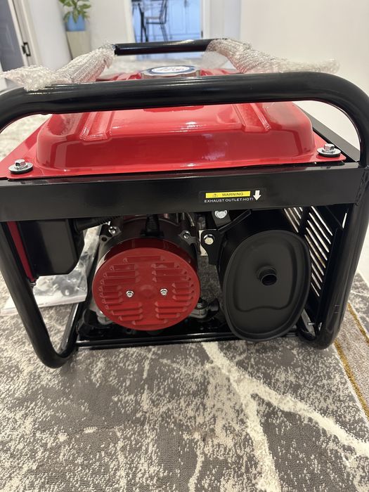 Генератор HONDA AV 6500