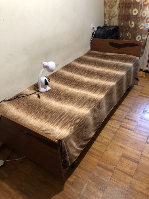 Отдам кровать односпальную нуждающемся