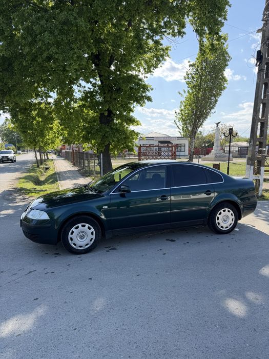 Vand Volkswagen Passat