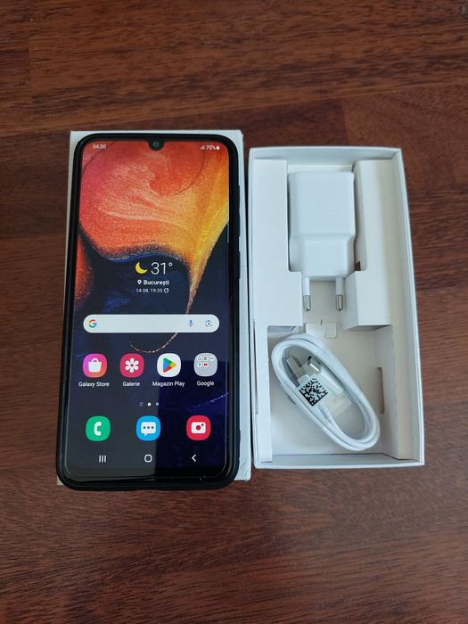 super oferta//vind/ Samsung Galaxy A50, Dual SIM, 128GB, 4G