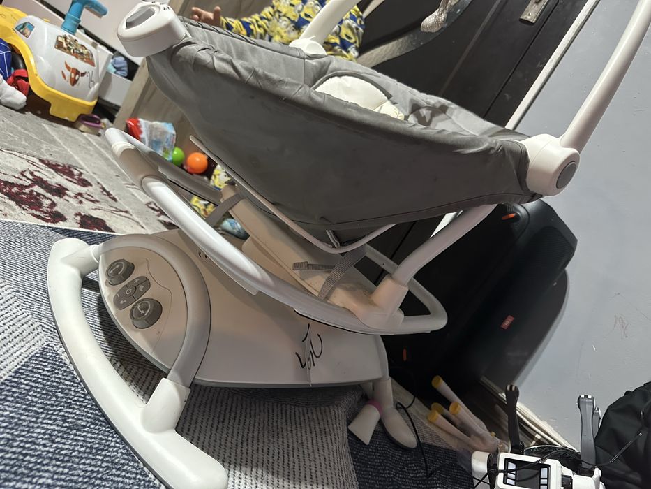 Vand balansoar electric