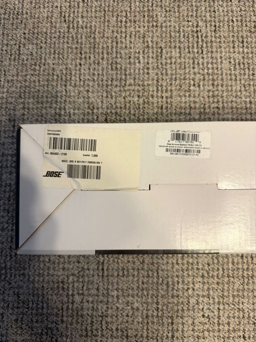 Boxe Bose Surround Speaker 700 Noi