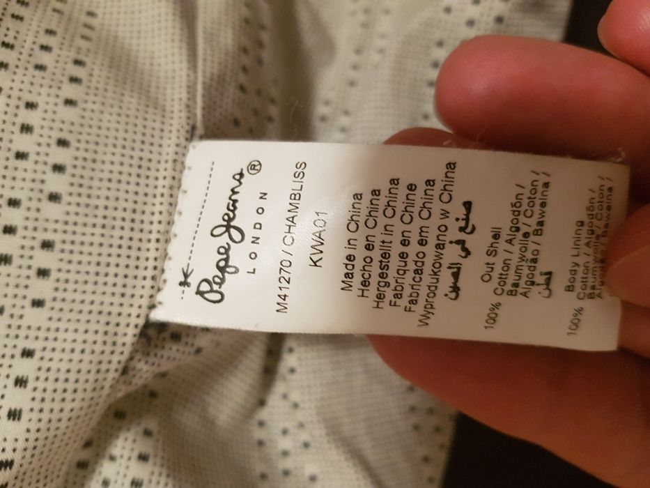 Sacou Pepe Jeans