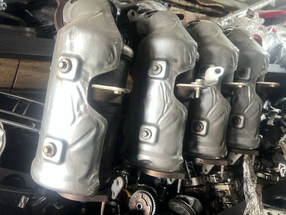 Malibu 2 2turbina equniox katalizator