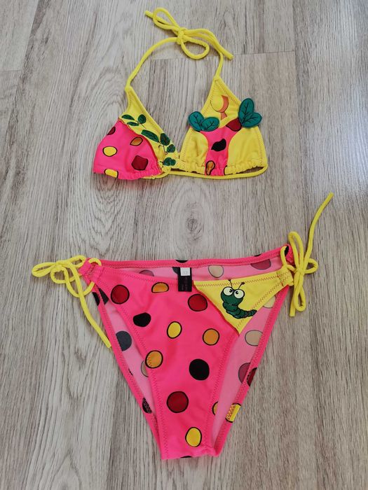 Детски бански за момиче