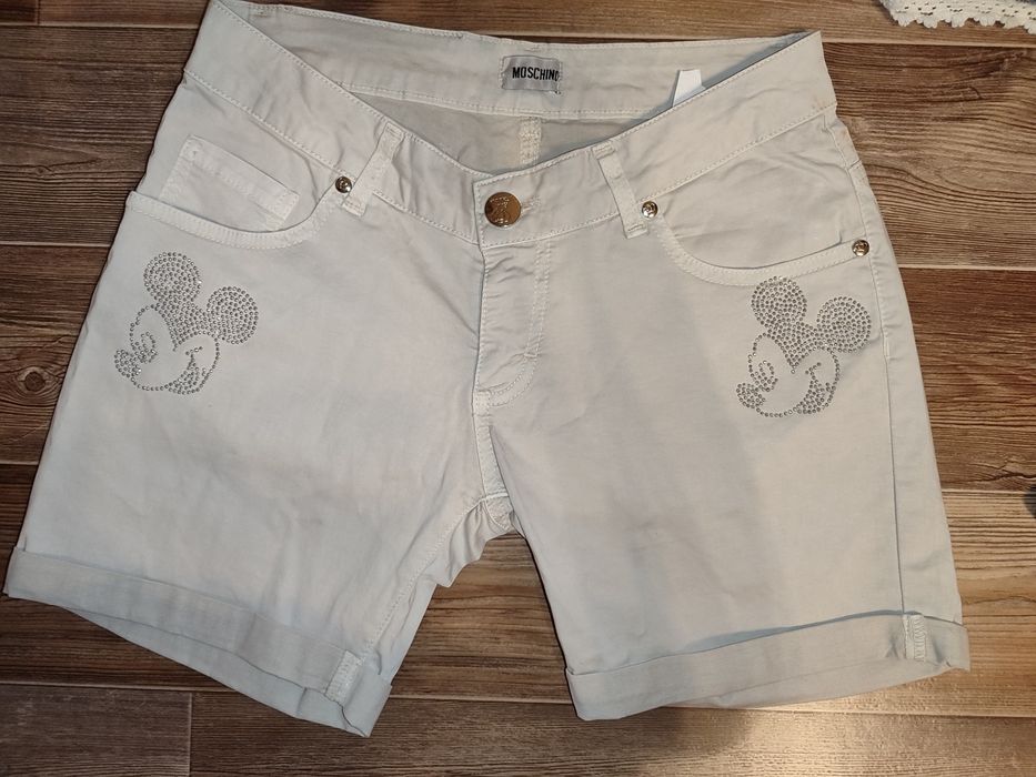 Лёгкие шортики. Новые