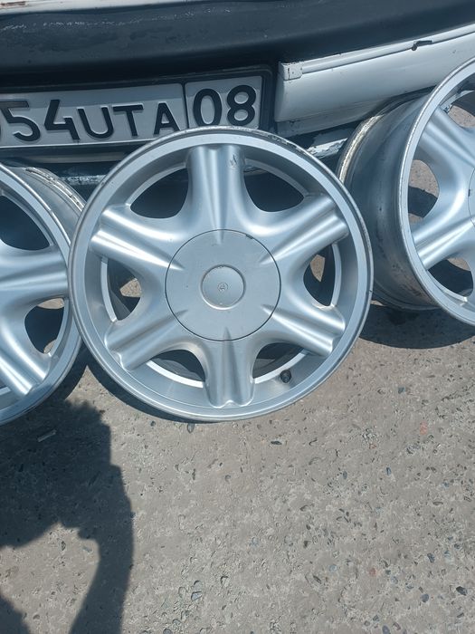 Диски. БМВ е 36 привозные
