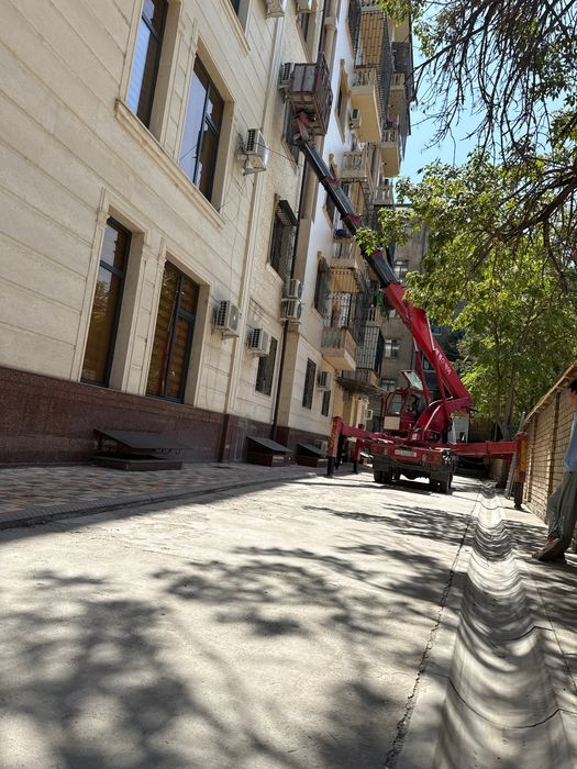 Avtovishka Автовышка услуга