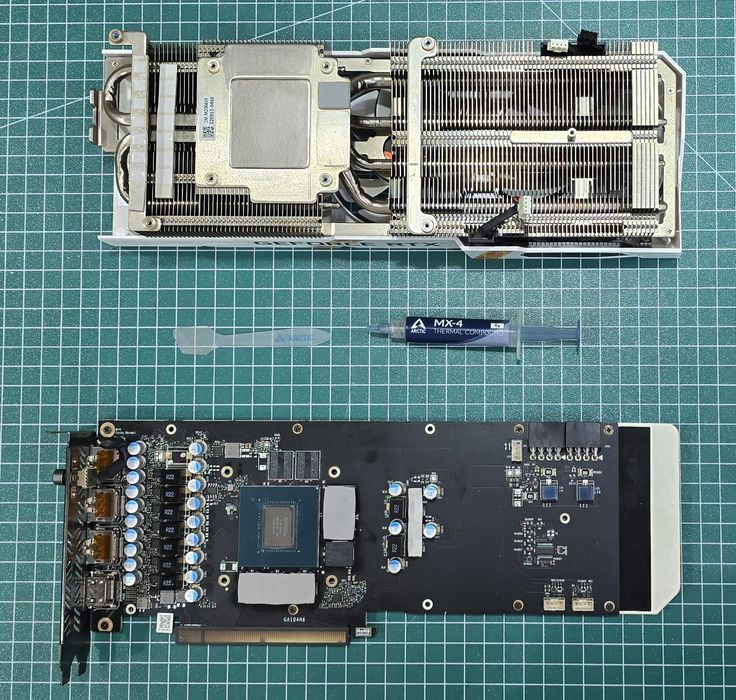 Продам видеокарту RTX 3060 12gb