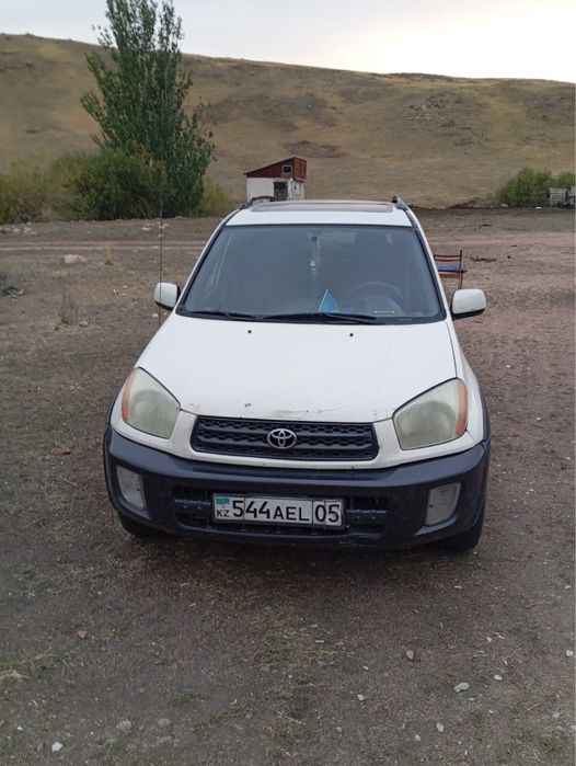 Toyota Rav4 автокөлік