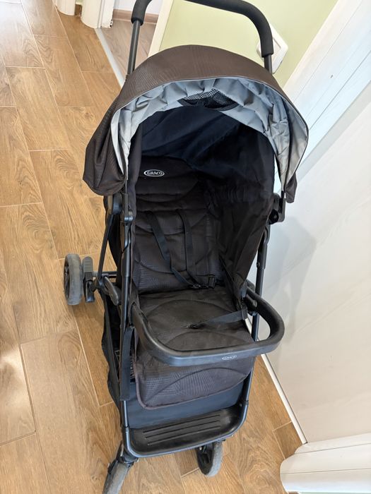 Cărucior Graco Breaze Lite 2