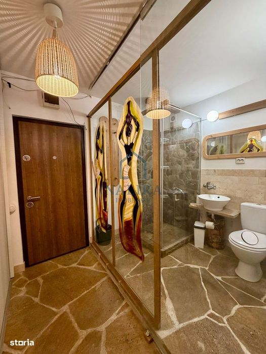 Apartament 1 cameră –  Motorului