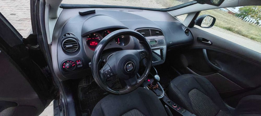 SEAT Altea 2007 — imagine 14