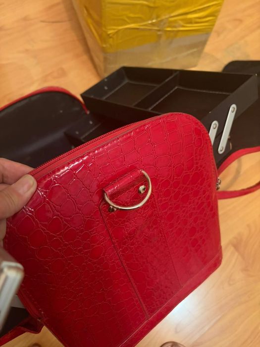 Бьюти кейс для косметики