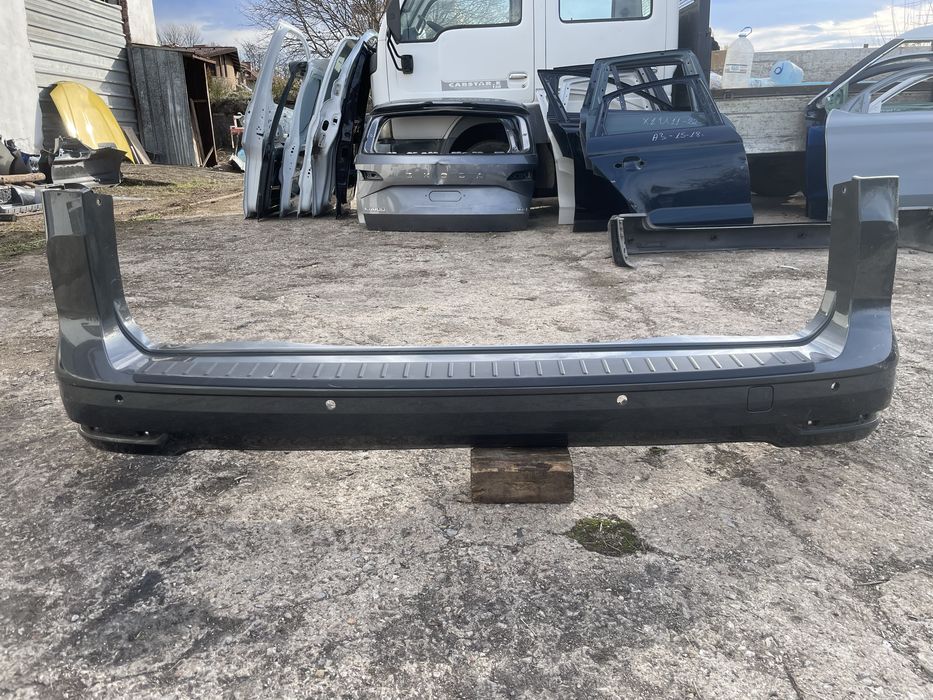 Задна броня за VW Cady Фолксваген Кади 2020г-