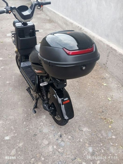 demansh skuter sotiladi